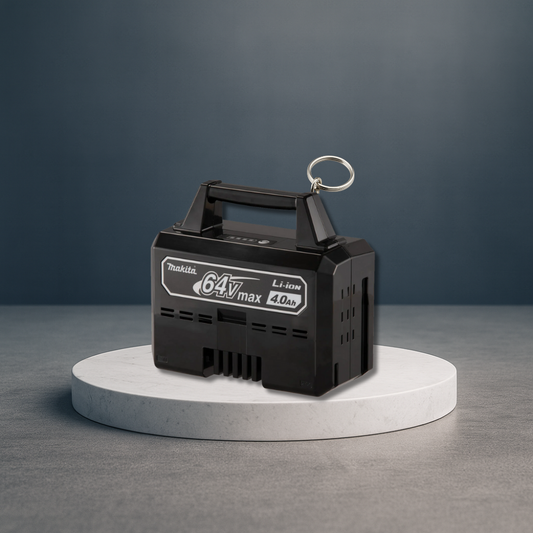 Batterie Strike Storm Edition - Cadeau gratuit : Porte-clés