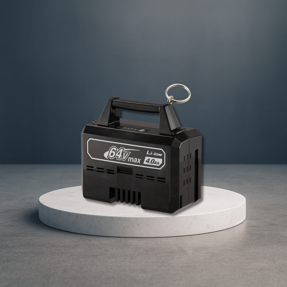 Batterie Strike Storm Edition - Cadeau gratuit : Porte-clés