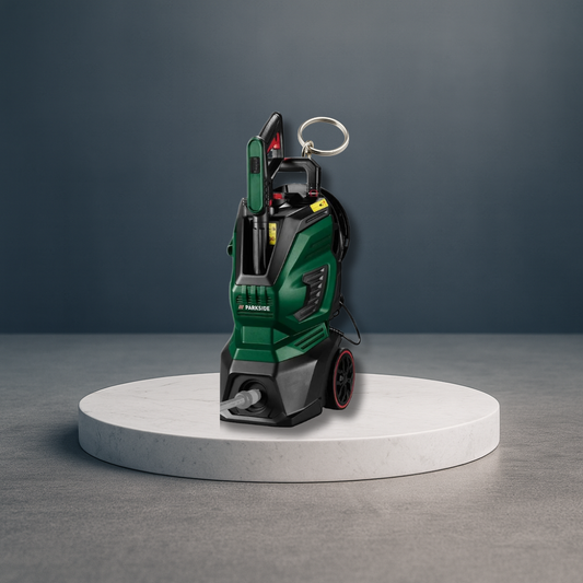 Nettoyeur haute pression Strike Storm Edition - Cadeau gratuit : Porte-clés