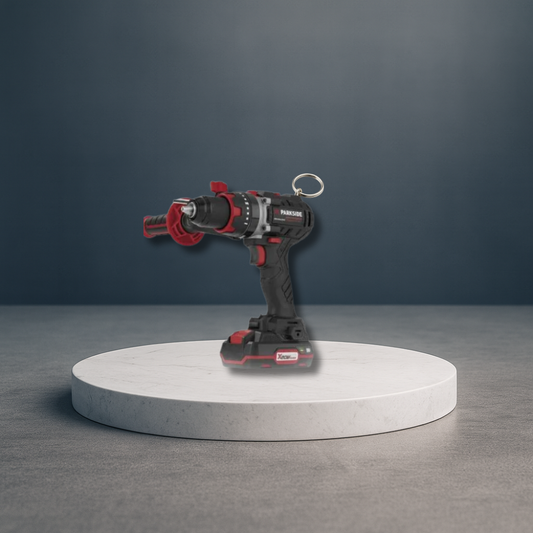 Perceuse à Percussion Strike Storm Edition - Cadeau gratuit : Porte-clés