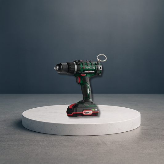 Perceuse Strike Storm Edition - Cadeau gratuit : Porte-clés
