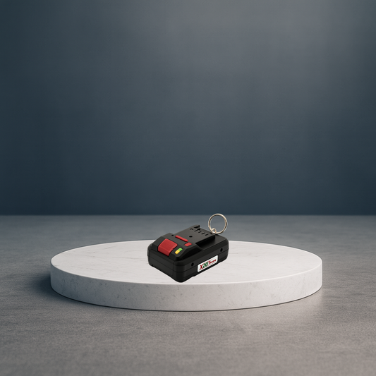 Batterie Strike Storm Edition - Cadeau gratuit : Porte-clés